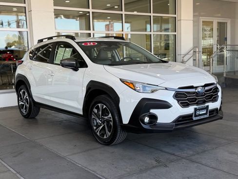 Used 2024 Subaru Crosstrek 2.0i Premium AWD/4WD image 6