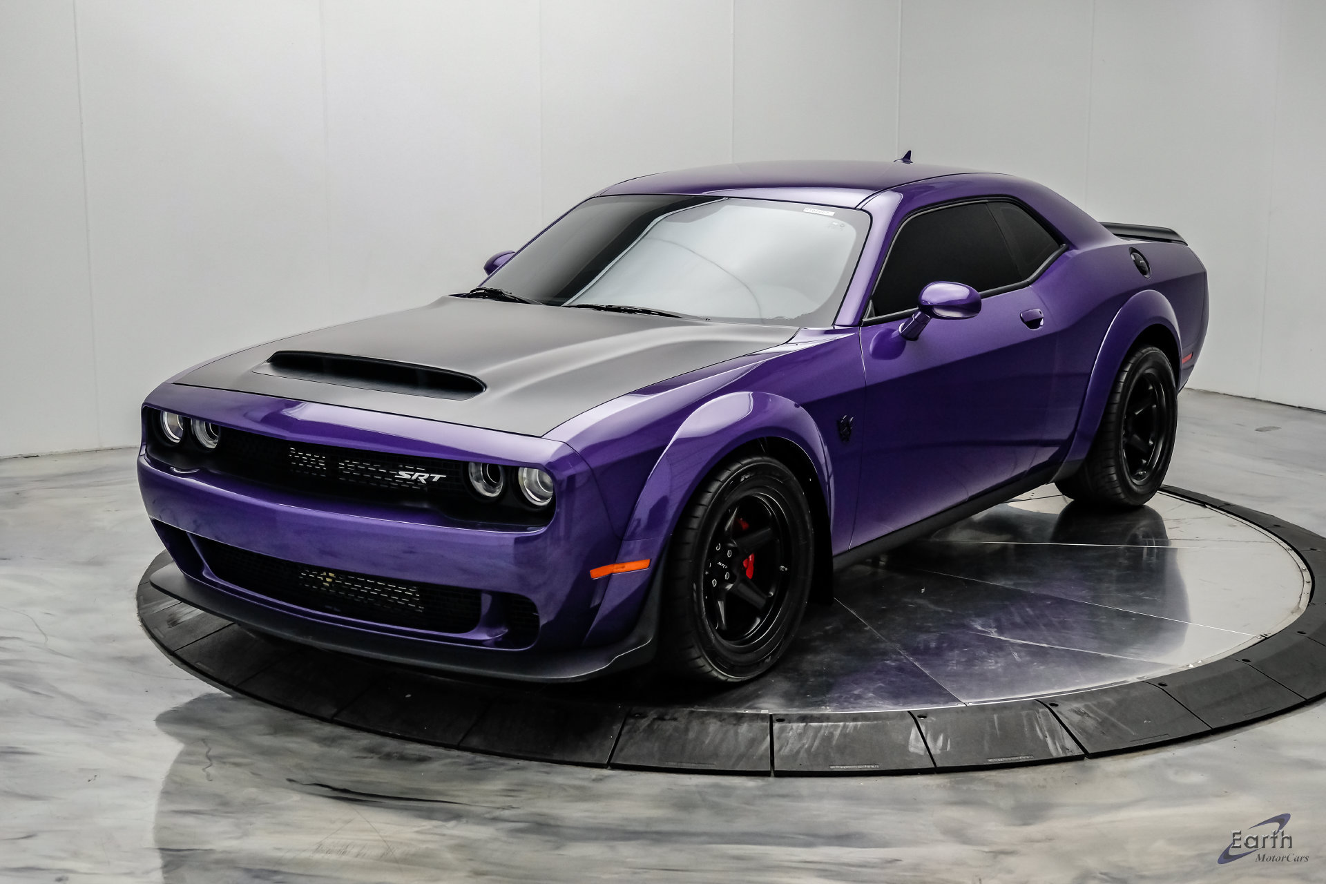 Used 2018 Dodge Challenger SRT Demon RWD image 7