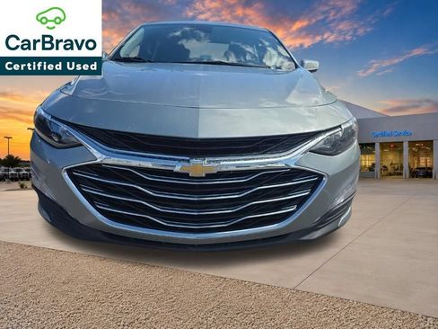 Certified 2024 Chevrolet Malibu LT FWD image 9