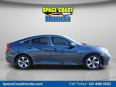 Used 2019 Honda Civic LX image 2