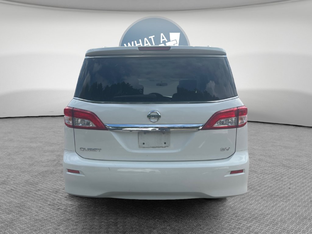 Used 2017 Nissan Quest SV FWD image 5