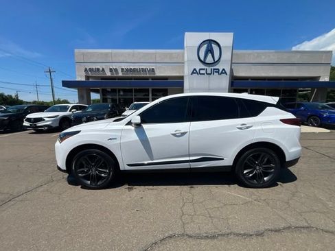 Used 2023 Acura RDX A-Spec AWD/4WD image 41