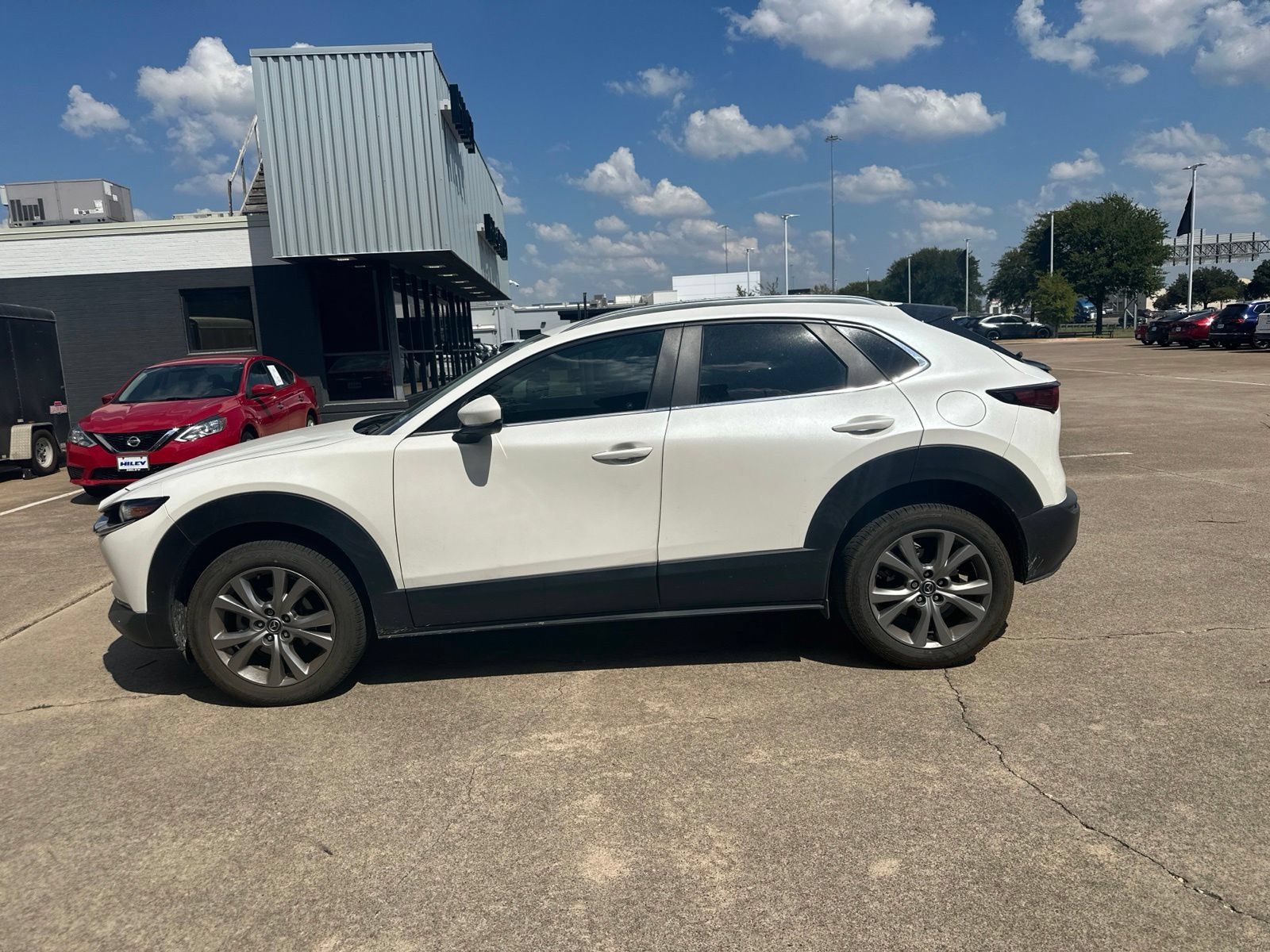 Used 2023 MAZDA CX-30 AWD 2.5 S w/ Select Package image 3