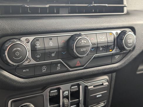 New 2025 Jeep Wrangler Unlimited Sport AWD/4WD image 14