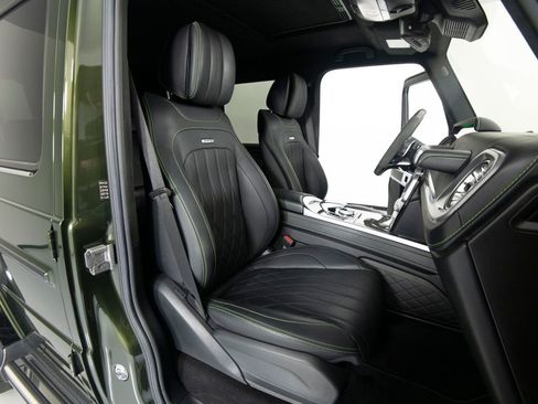 Used 2022 Mercedes-Benz G 63 AMG 4MATIC image 37