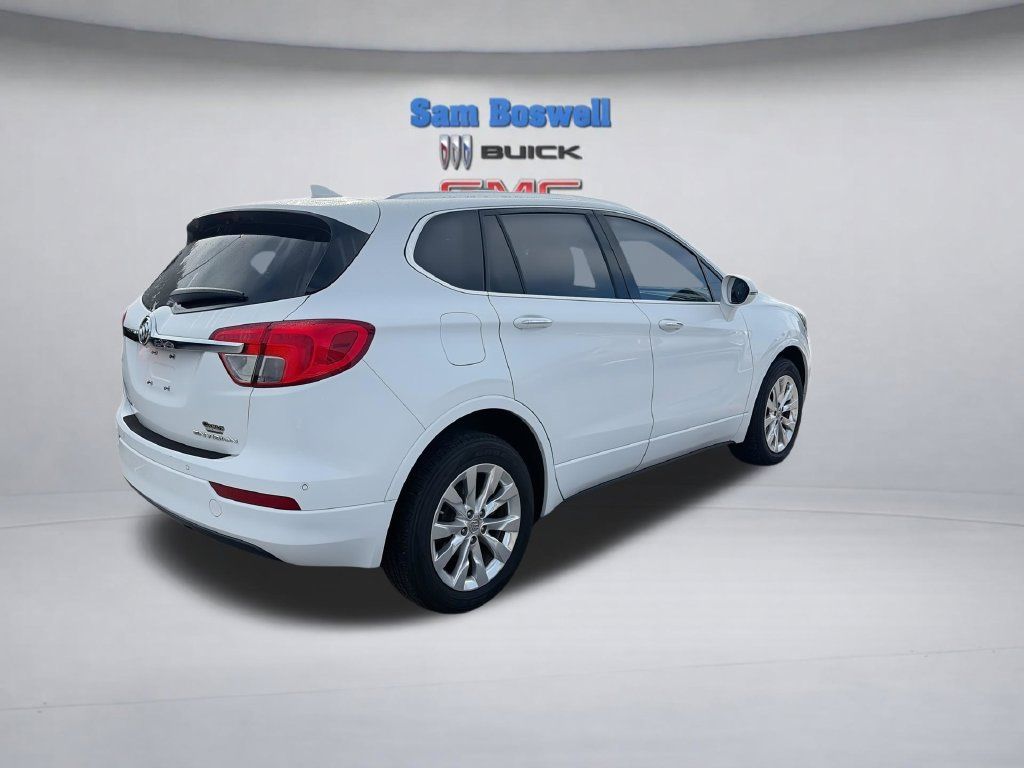 Used 2017 Buick Envision Essence FWD image 9