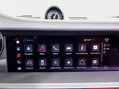 Certified 2024 Porsche 911 Carrera 4S w/ Premium Package image 10