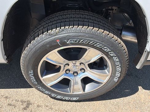 New 2026 RAM 1500 Tradesman AWD/4WD image 12