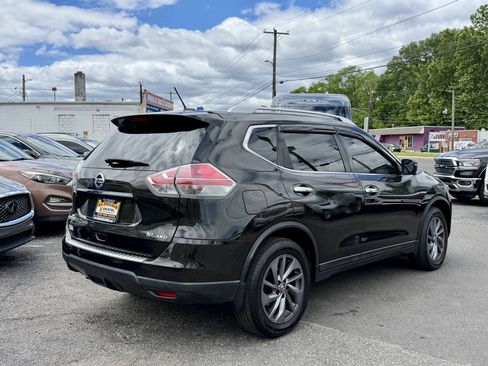 Used 2016 Nissan Rogue SL w/ SL Premium Package AWD/4WD image 5