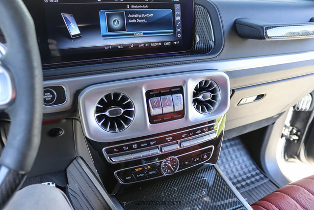 Used 2024 Mercedes-Benz G 63 AMG 4MATIC image 61