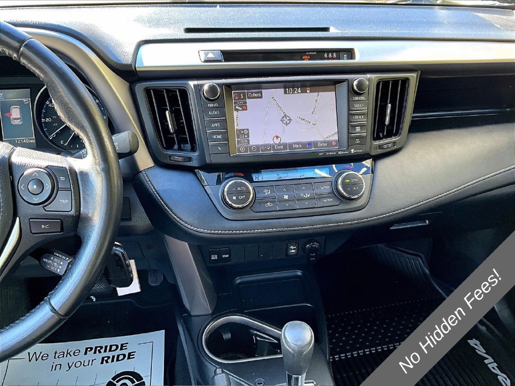 Used 2017 Toyota RAV4 XLE w/ Premium Special Value Package AWD/4WD image 6
