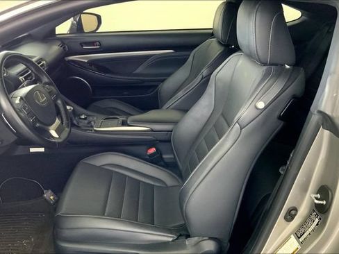Used 2019 Lexus RC 350 RWD image 11