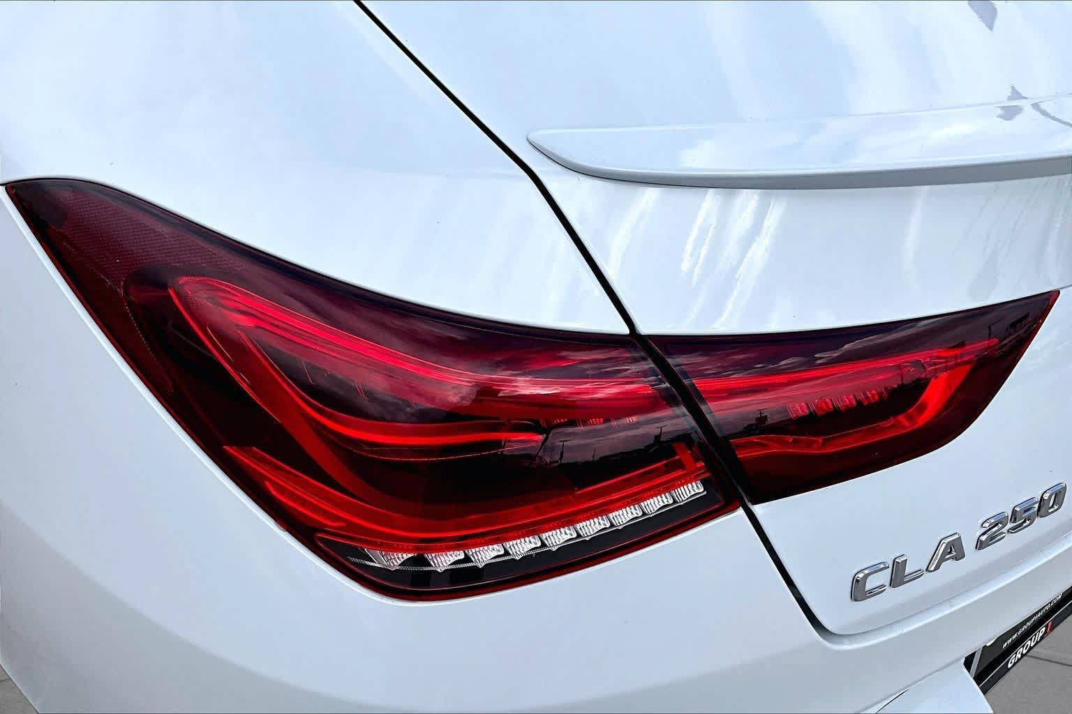 Used 2020 Mercedes-Benz CLA 250 image 29