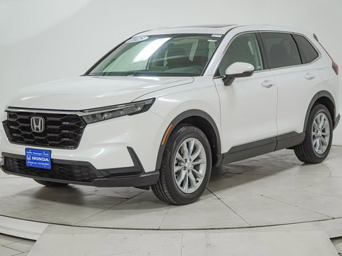 Certified 2025 Honda CR-V EX image 4