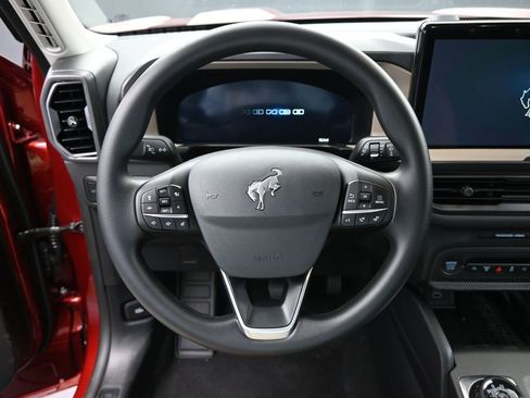 New 2025 Ford Bronco Sport Big Bend AWD/4WD image 19