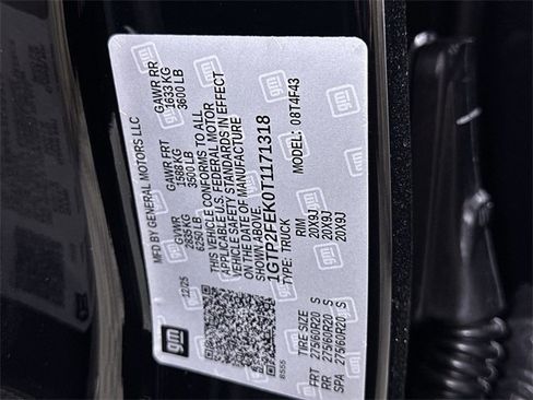 New 2026 GMC Canyon Denali image 35