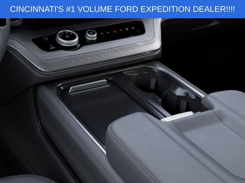 New 2027 Ford Expedition Max Active AWD/4WD image 15