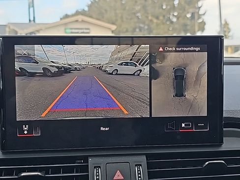 Used 2025 Audi Q5 2.0T Premium Plus w/ Premium Plus Package image 8