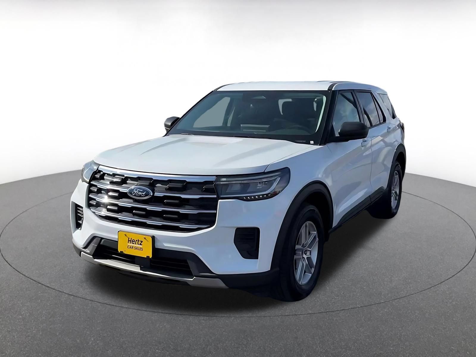 Used 2026 Ford Explorer Active AWD/4WD image 6