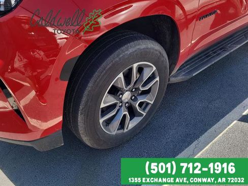 Used 2022 Chevrolet Tahoe LT w/ LT Signature Package RWD image 42