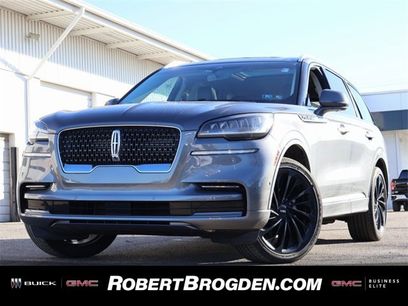 Used 2022 Lincoln Aviator Reserve w/ Equipment Group 201A