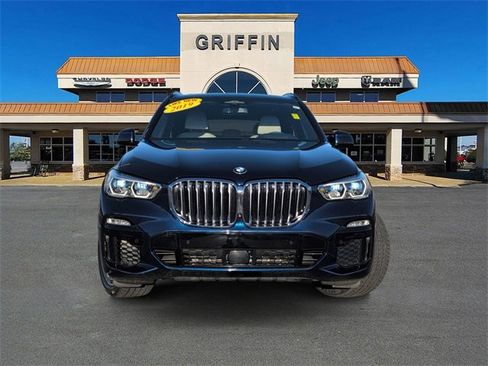 Used 2019 BMW X5 xDrive40i w/ M Sport Package image 12
