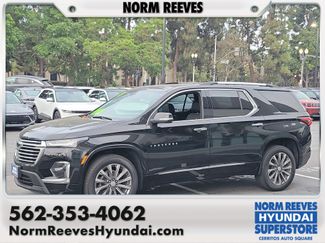 Used 2023 Chevrolet Traverse Premier FWD 360° Tour