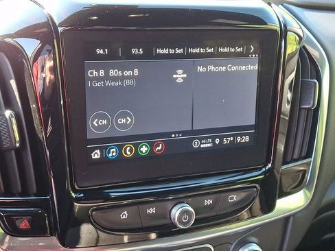 Used 2022 Chevrolet Traverse LT AWD/4WD image 17