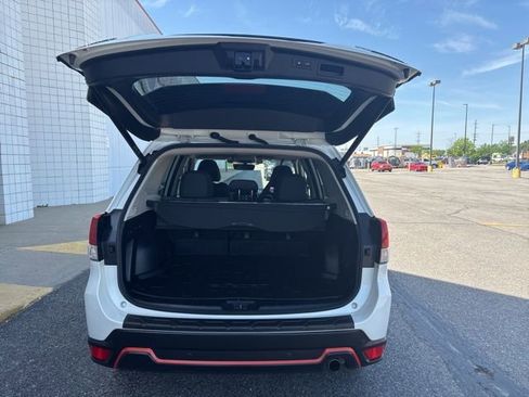 Used 2020 Subaru Forester Sport w/ Popular Package #2 AWD/4WD image 39