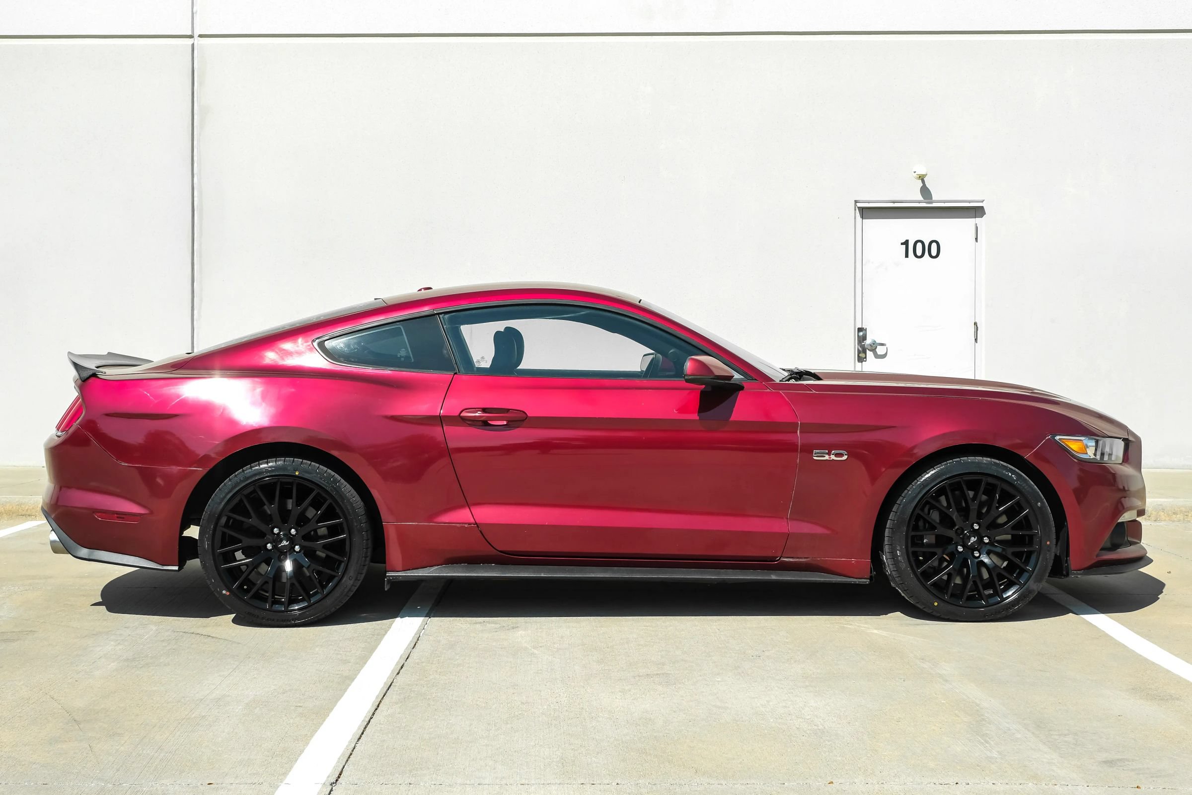 Used 2015 Ford Mustang GT Premium w/ GT Performance Package RWD image 10