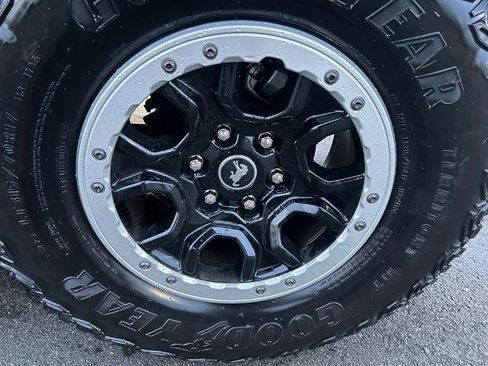 Certified 2021 Ford Bronco Big Bend w/ Sasquatch Package image 13