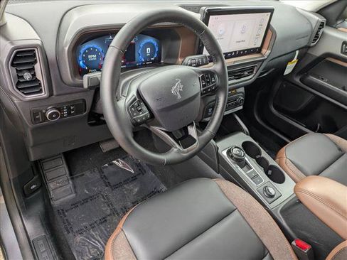 New 2025 Ford Bronco Sport Outer Banks AWD/4WD image 3