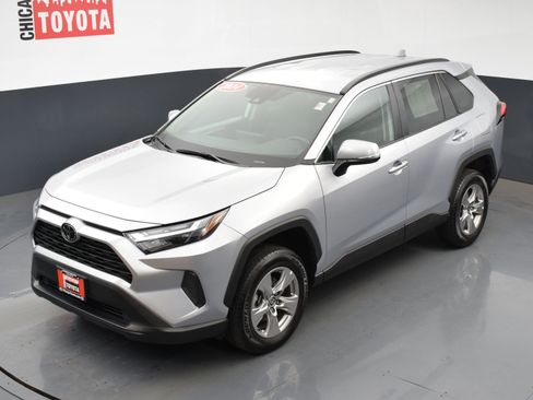 Used 2024 Toyota RAV4 XLE image 24