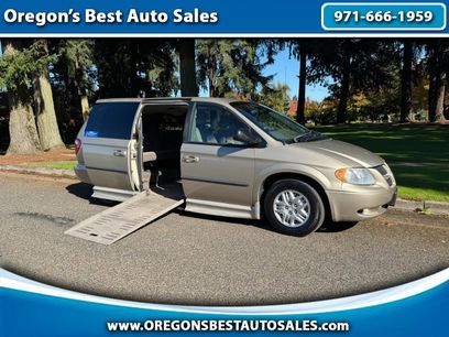 Used 2002 Dodge Grand Caravan Sport