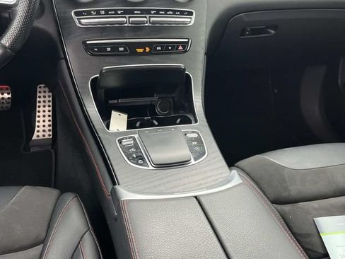 Used 2020 Mercedes-Benz GLC 43 AMG 4MATIC image 16