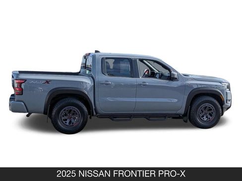 Used 2025 Nissan Frontier Pro-X RWD image 6