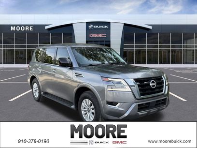 Used 2023 Nissan Armada S