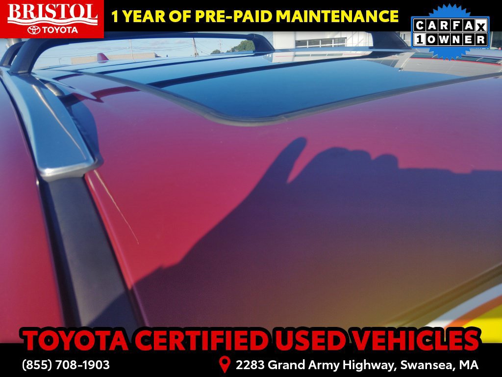 Certified 2025 Toyota Grand Highlander AWD Hybrid image 10