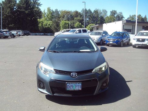 Used 2015 Toyota Corolla S FWD image 8