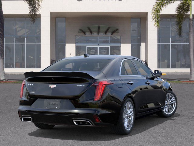 New 2026 Cadillac CT4 Premium Luxury AWD/4WD image 4