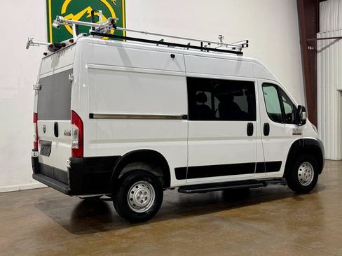 Used 2021 RAM ProMaster 1500 FWD image 3