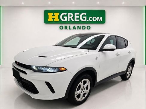 Used 2024 Dodge Hornet GT Plus AWD/4WD image 4