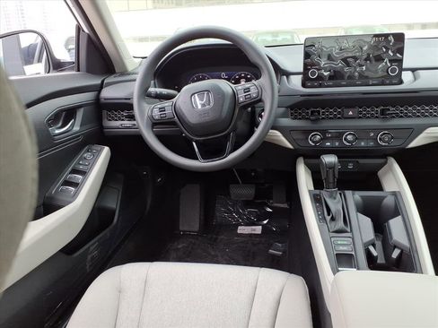 New 2025 Honda Accord LX image 8