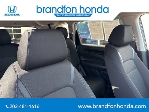 Certified 2026 Honda CR-V EX image 28