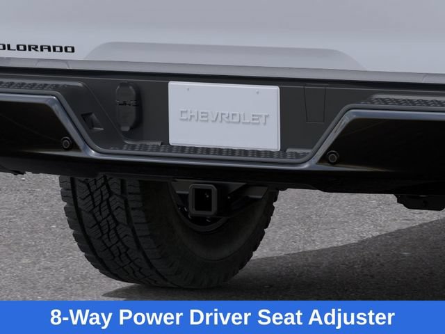 New 2026 Chevrolet Colorado W/T w/ WT Custom Package AWD/4WD image 15