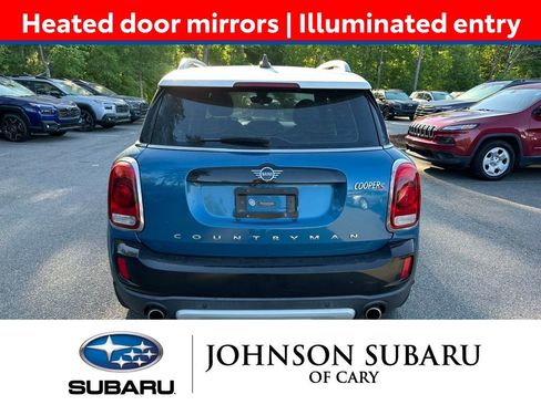 Used 2019 MINI Cooper Countryman S AWD/4WD image 4
