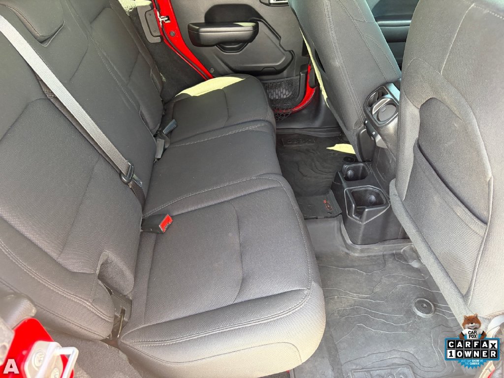 Used 2020 Jeep Wrangler Unlimited Sport AWD/4WD image 13