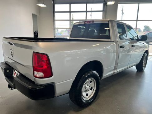 Used 2015 RAM 1500 Tradesman w/ Popular Equipment Group RWD image 8