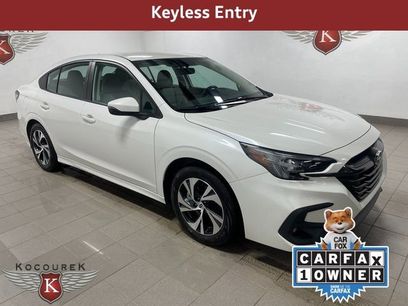 Used 2025 Subaru Legacy Premium