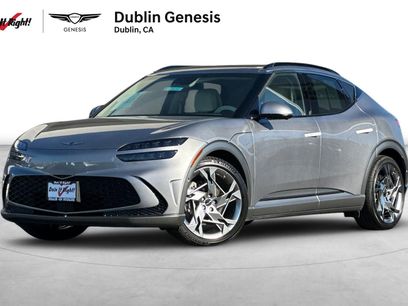 Used 2023 Genesis GV60 Performance